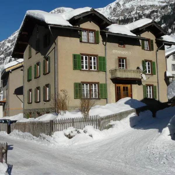 Apartment Verena, hôtel à Vals