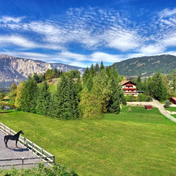 Ferienwohnungen Ötztal, hotel v destinácii Sautens
