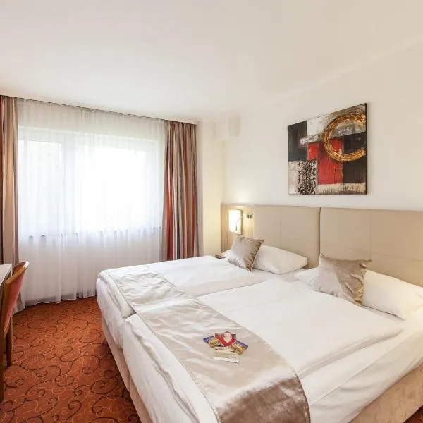 Novum Hotel Garden Bremen โรงแรมในRitterhude