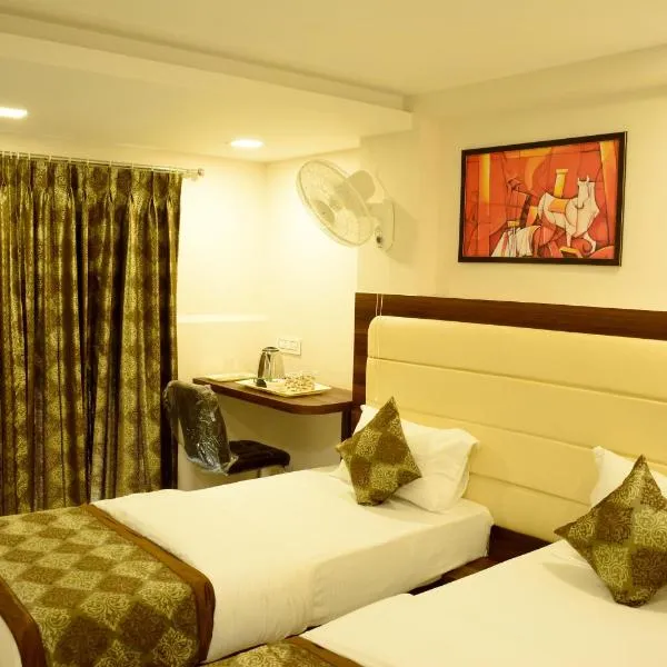 ์ ๋๊ฐ๋ฅด์ ์์นํ ํธํ
Lime Tree Hotel