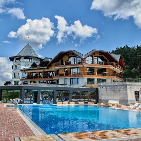 Hot Springs Medical and SPA, hotel in Dolno Draglishte