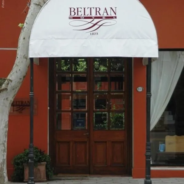 Hotel Beltran, hotell i Colonia del Sacramento