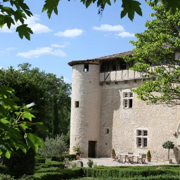 Château de Mayragues, hotel in Castelnau-de-Montmiral