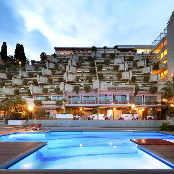Eurostars Monte Tauro, hotel v Taormine