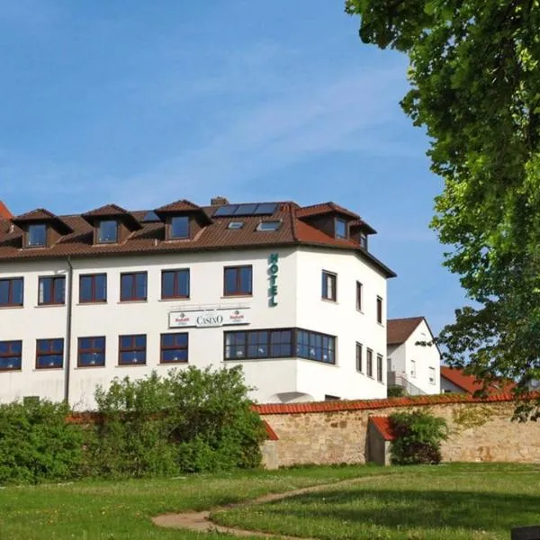 Gasthof Altes Casino, hotel v destinaci Fulda