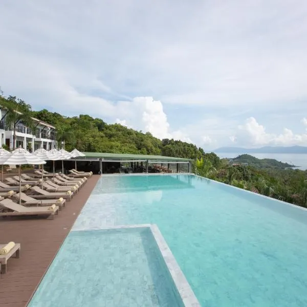 Mantra Samui Resort - Adults Only, hotel v destinaci Mae Nam