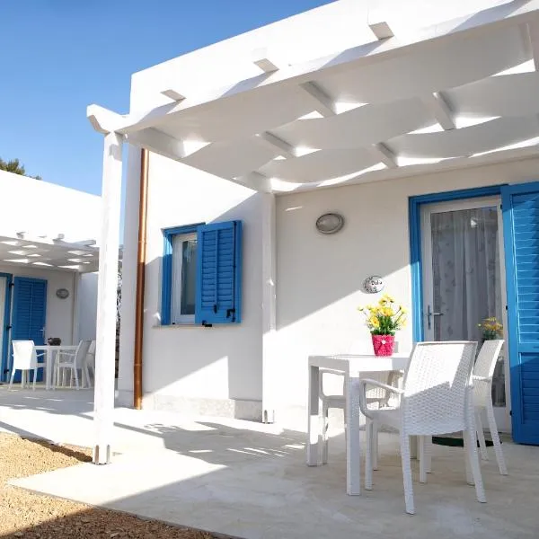 Plaia Resort, hotel v destinaci Favignana