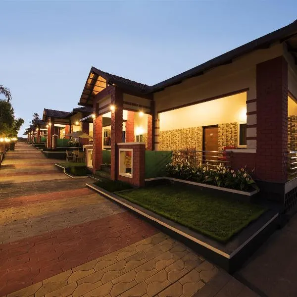 Woodstock Resorts, hotel in Madikeri