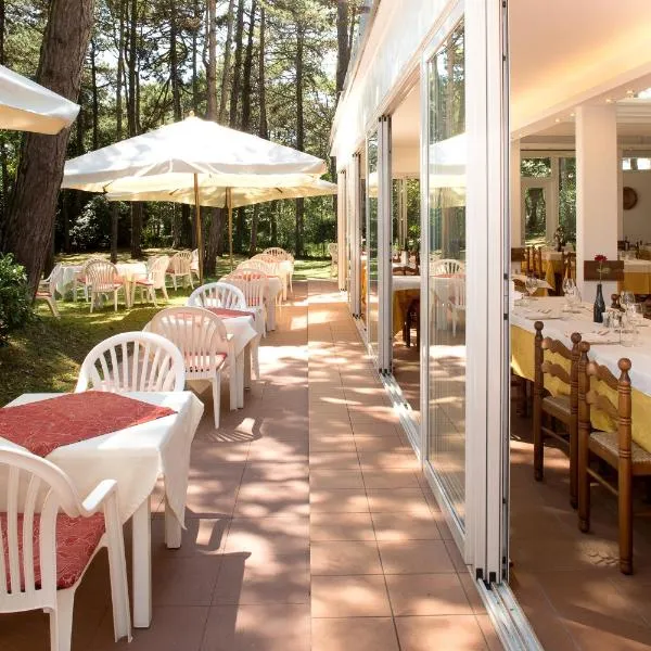 Hotel San Marco – hotel w Lignano Sabbiadoro