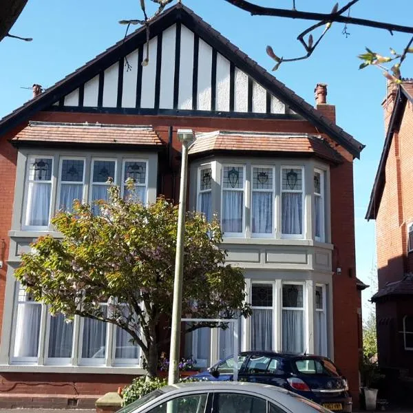 The Breverton, hotel v destinaci Lytham St Annes