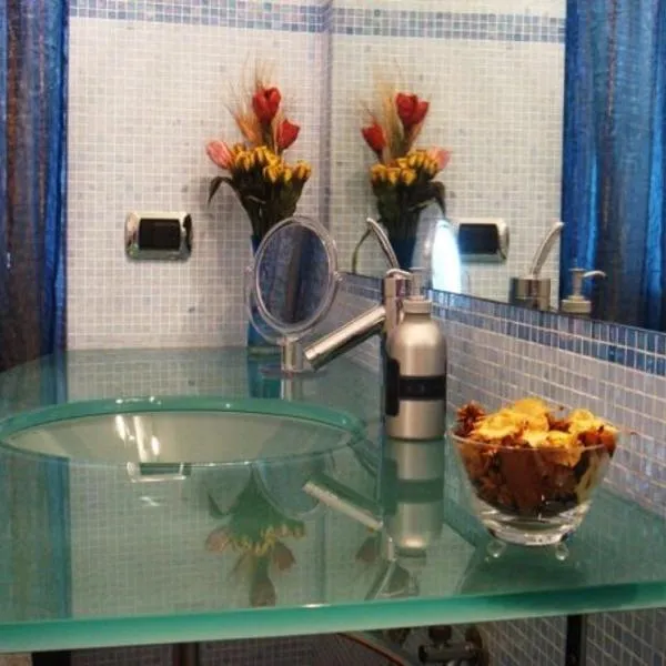 La Rometta, hotel v Tivoli