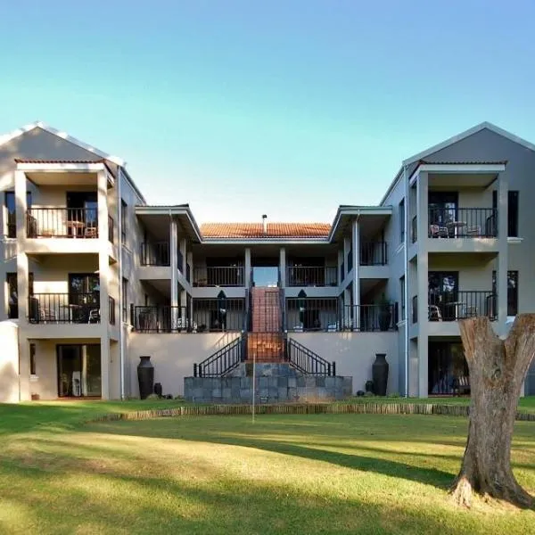 Fourteenth Green Guest Lodge, hotel en Quigney