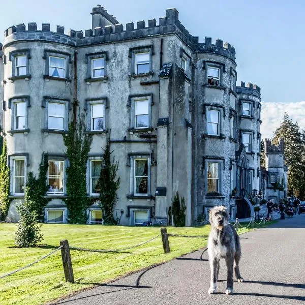 Ballyseede Castle, hôtel à Tralee