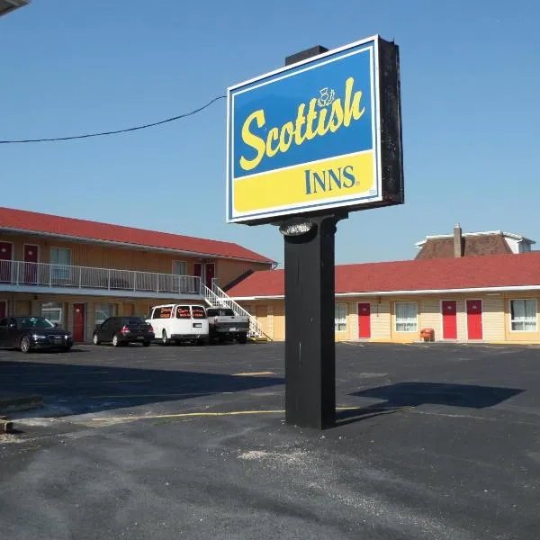 Scottish Inn Near the Falls and Casino, hotel in Niagara Falls