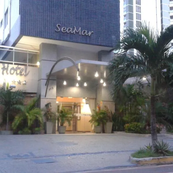 Seamar Hotel, hotel v mestu Fortaleza