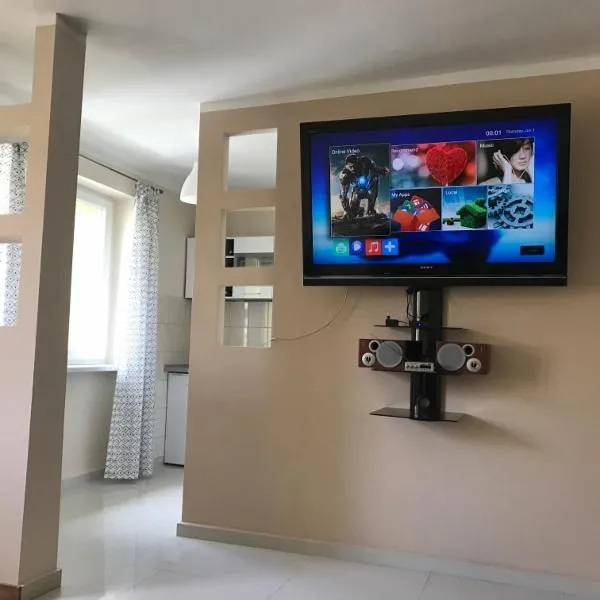 Apartament Deluxe Arcon, Hotel in Siemianowice Śląskie