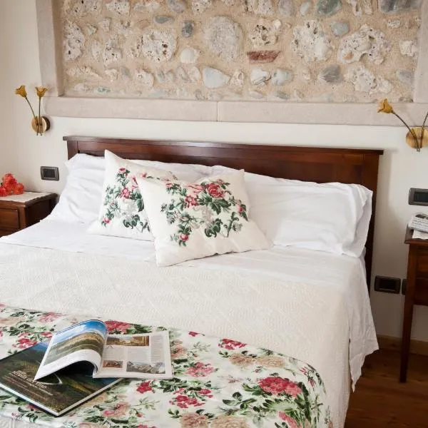 Agriturismo Prime Gemme, hotel v destinaci Nervesa della Battaglia