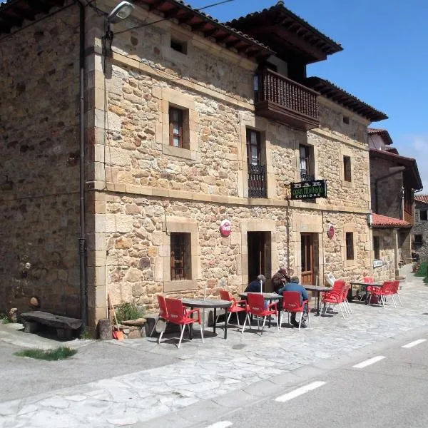 Posada Casa Molleda, hotel en Perrozo