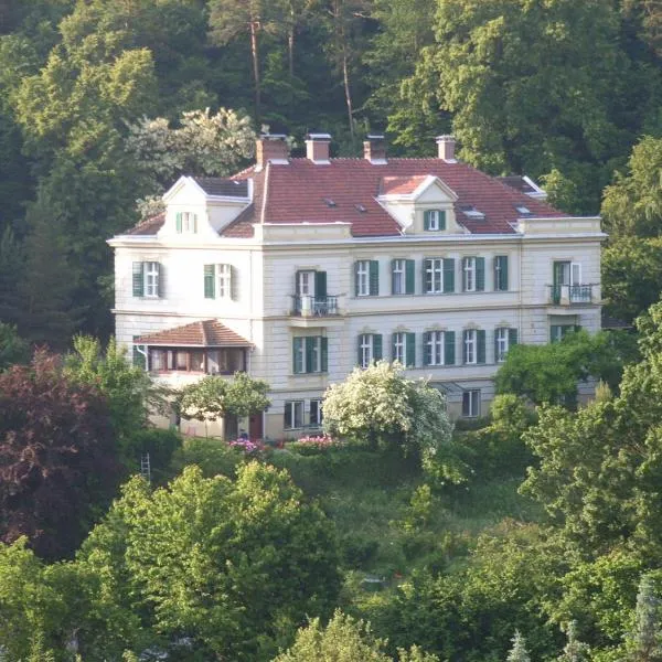 Waldpension Mück, Hotel in Gars am Kamp