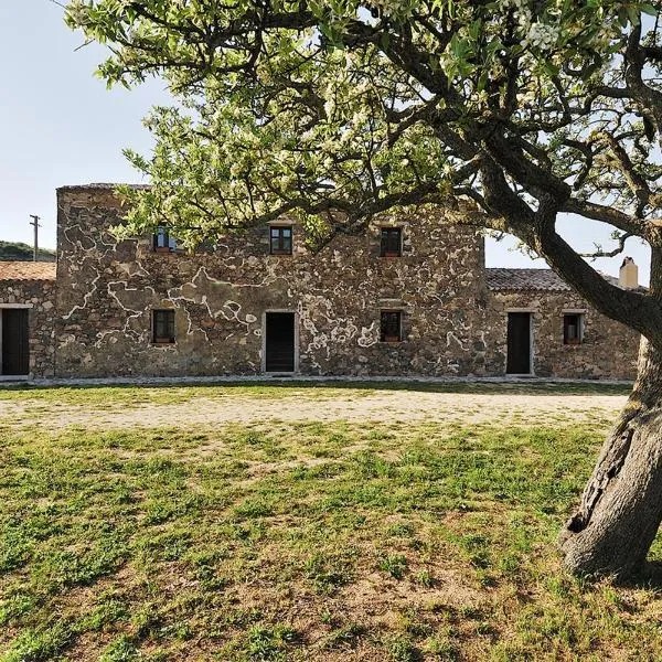 Stazzu Coiga, hotel en Aggius