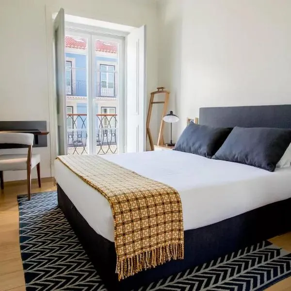 Madalena 133, hotel in Lisbon