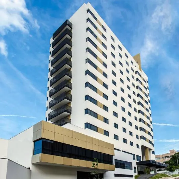 Gran Executive Hotel, hotel v destinaci Uberlândia