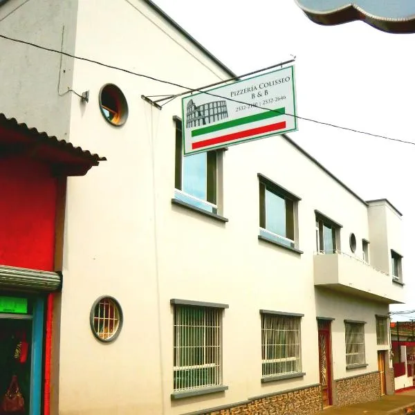 Pizzeria Colisseo B & B, hotel em Jinotepe