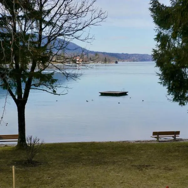 Apartment Kobellstrasse, Hotel in Rottach-Egern
