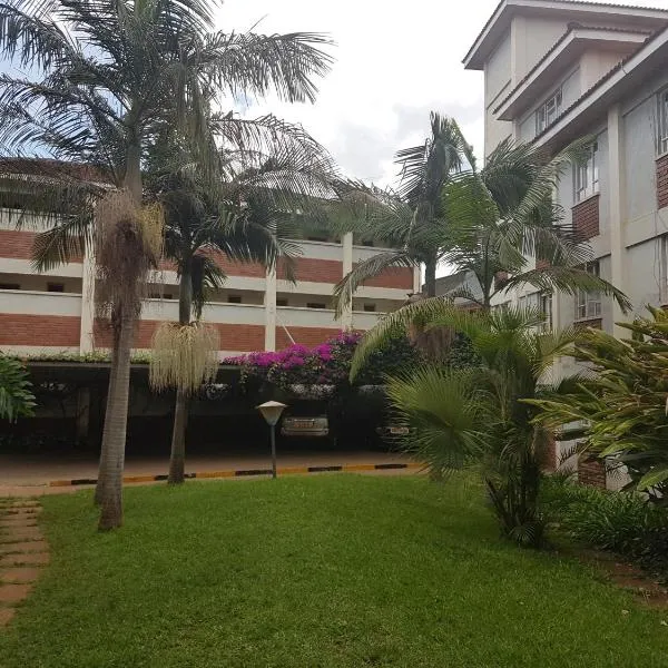 China Garden, khách sạn ở Nairobi