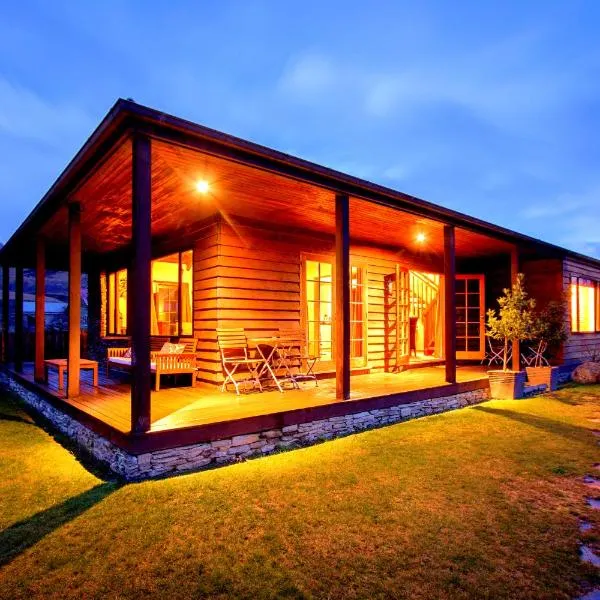 Glenorchy Lake House โรงแรมในเกลนอร์ชี