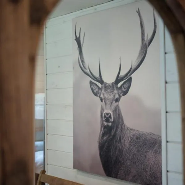 Chalet Le Grand Cerf, hotel in Bullange