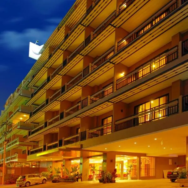 Pattaya Loft, hotel en Pattaya central