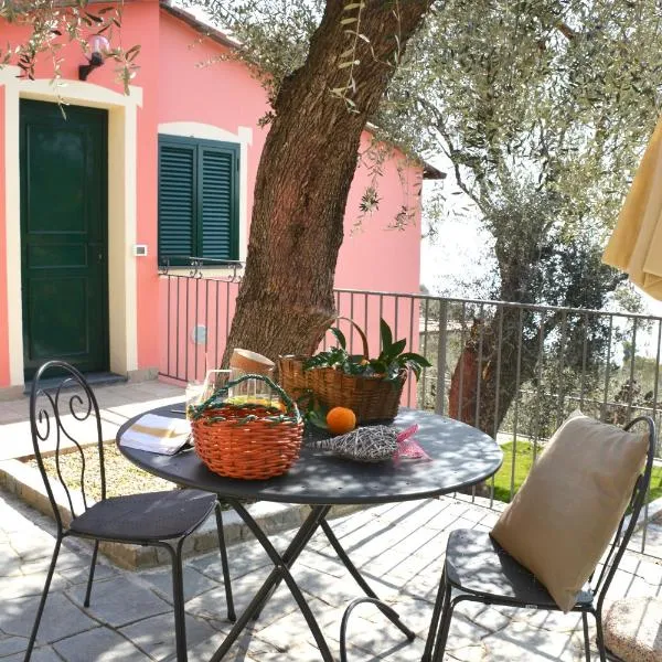 La Torretta, ξενοδοχείο στην Imperia