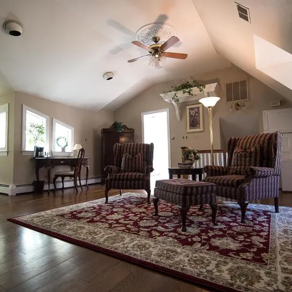 Stafford House Bed & Breakfast, hotel in Fairfax