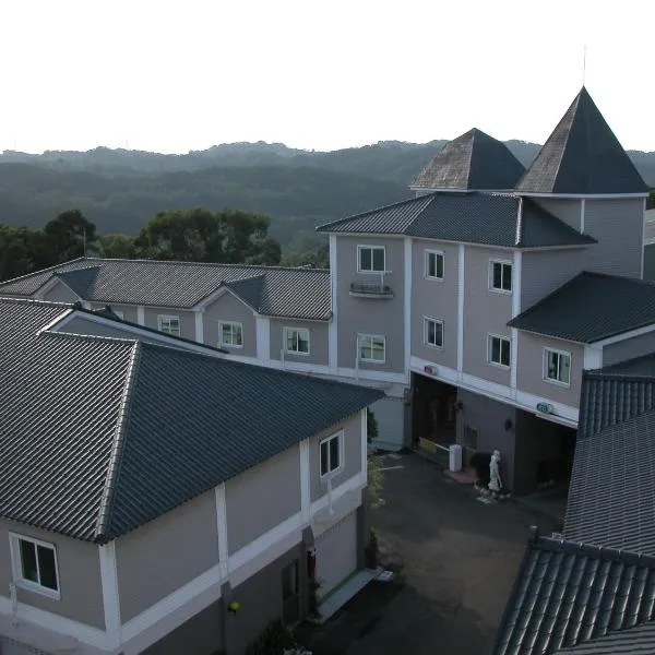 Milan Motel, hotel in Miaoli