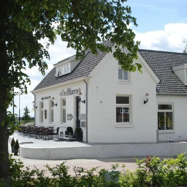 Hotel Brasserie Oud Maren, hotel in Alem