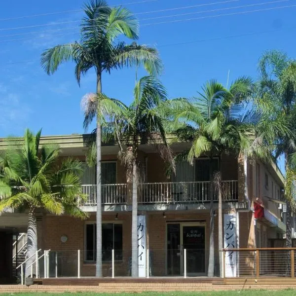 Huskisson Bayside Resort, hotel en Woollamia