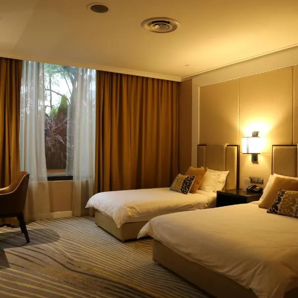 Aerotel Airport Transit Hotel - photo 2