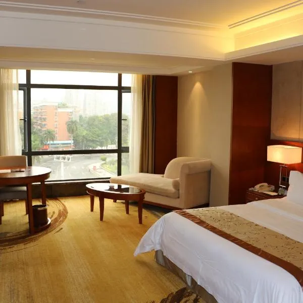 Rongjiang Hotel, hotel v destinaci Jieyang
