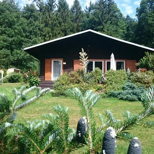 Chalet Harmonie, hotel v destinaci Harzgerode