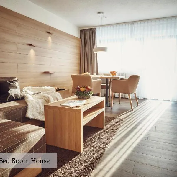 Private Holiday Homes by Solaria, hotel v destinaci Davos