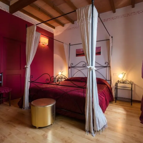 Giannetti Bed & Breakfast, hotel in Sasso dʼOmbrone