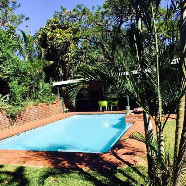 Dog Friendly Bed and breakfast $Pietermaritzburg - $Lincoln Cottages BnB & Self-Catering