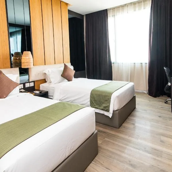 ESKA Hotel: Batam Merkez şehrinde bir otel