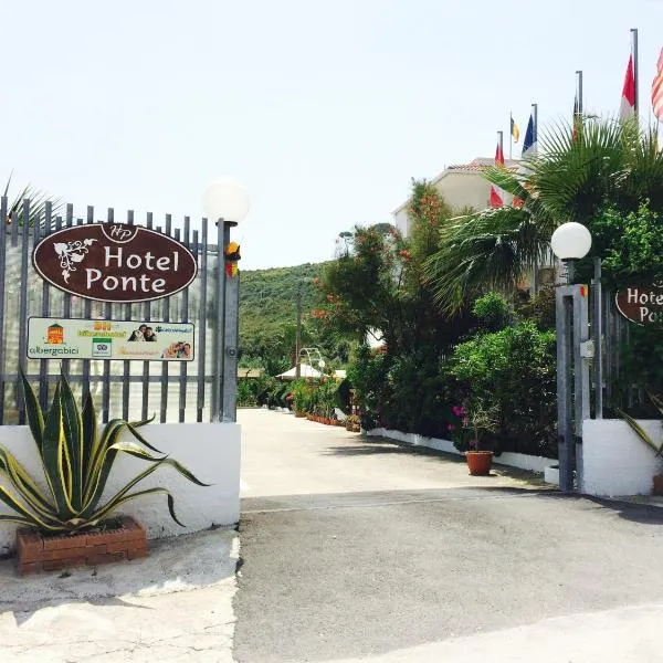 Hotel Ponte, hotel ve Vieste