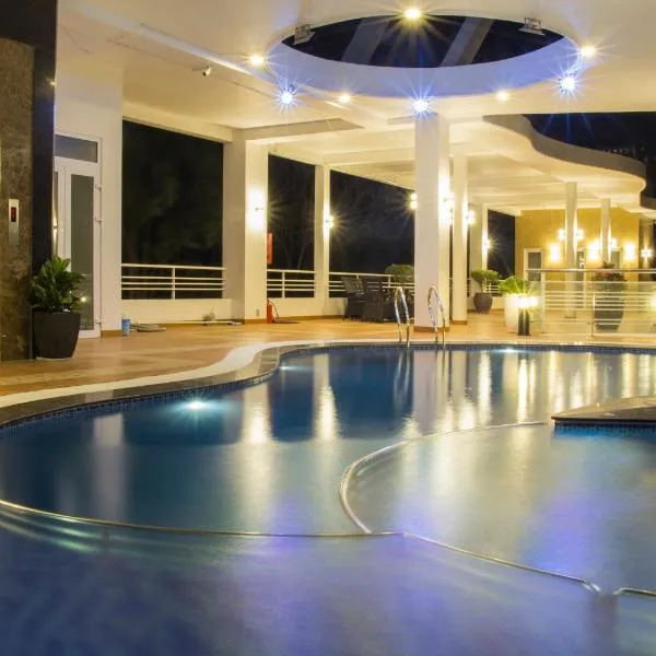 Cassabella Hotel & Apartments, hotel v destinaci Vũng Tàu