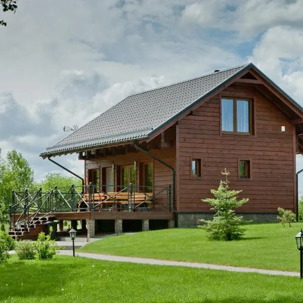 Vila Viesai, hotel v destinaci Trakai