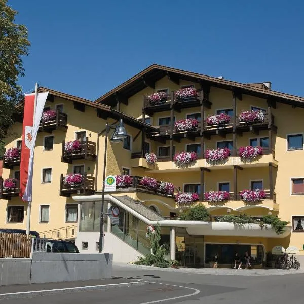 Hotel Zum Hirschen, hotel in Arzl im Pitztal