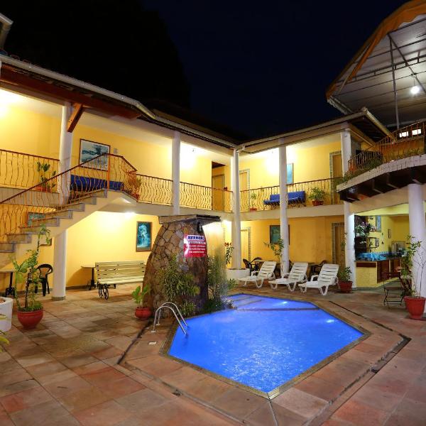 Marlim Smart Hotel - Foto 4
