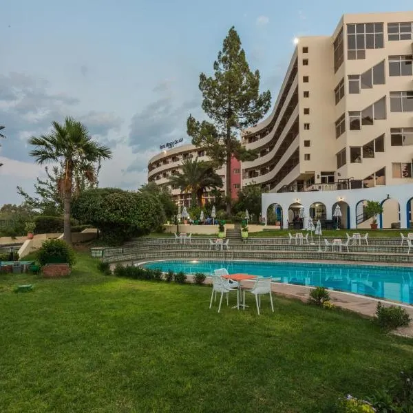 Menzeh Zalagh City Center, hotel u gradu 'Fes'
